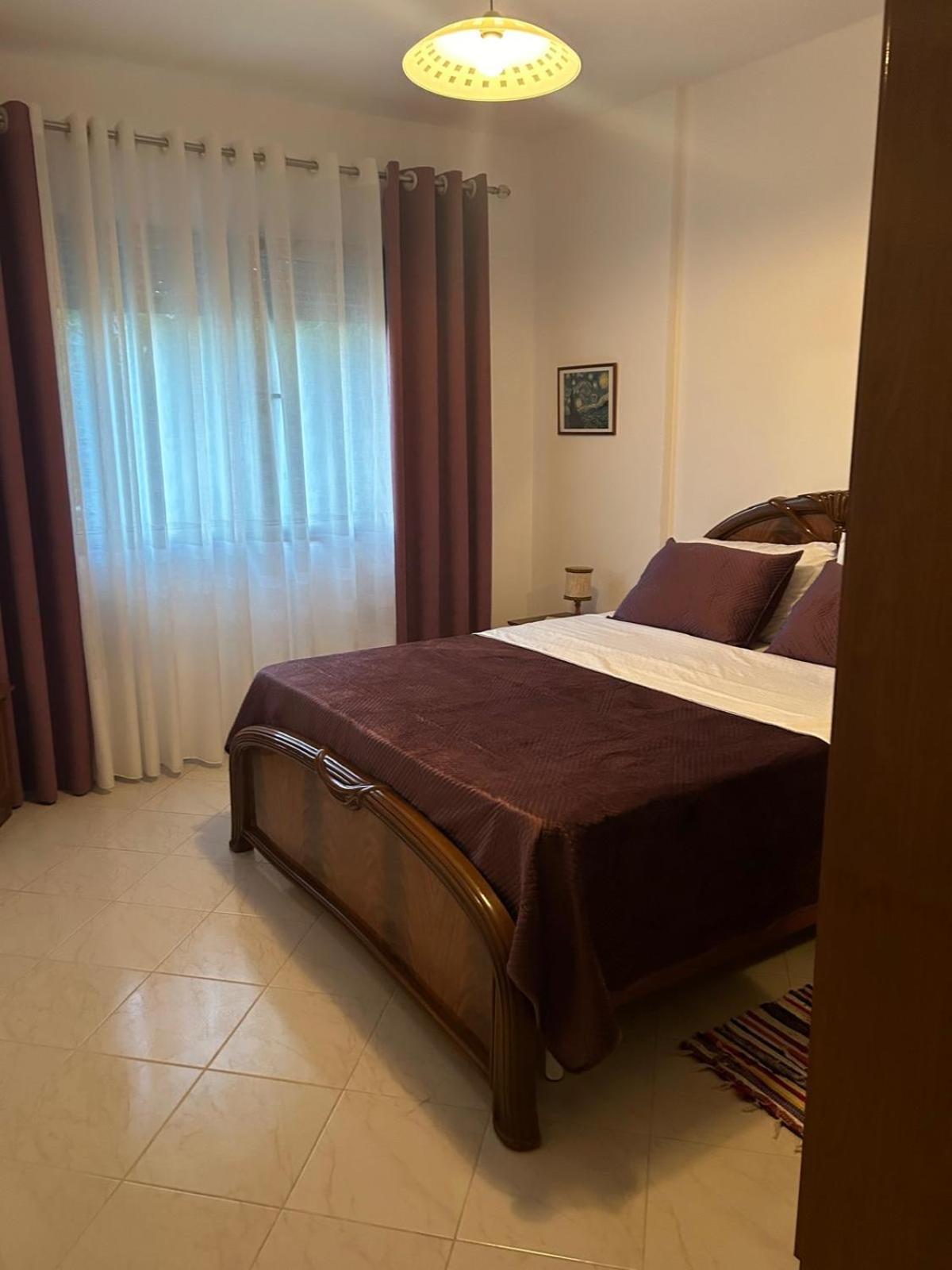 Appartamento Laura Con Vista Lungomare Vlore Ngoại thất bức ảnh